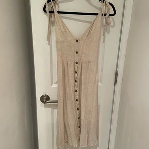 Charlie Holiday Midi Dress